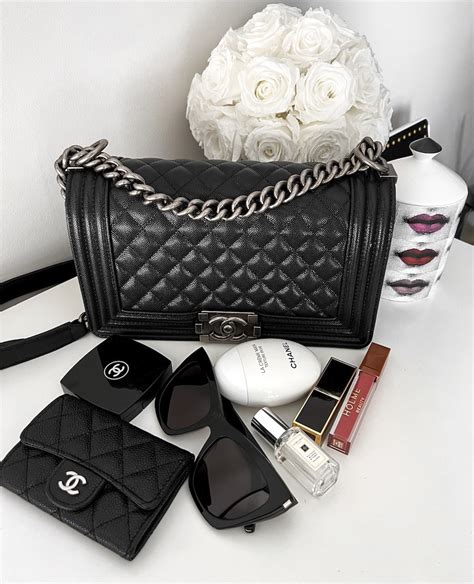 how the clean chanel boy bag|chanel handbags instructions.